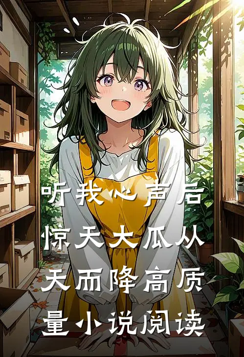 听我心声后，惊天大瓜从天而降高质量小说阅读