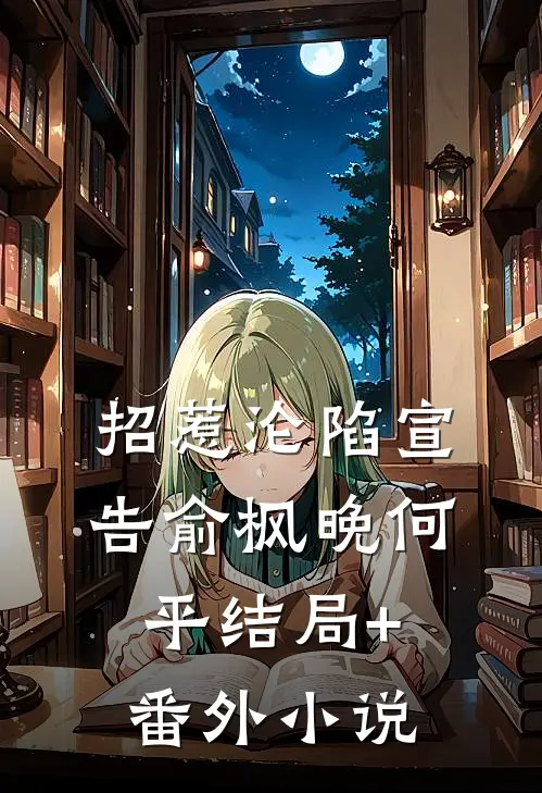 招惹-沦陷宣告俞枫晚何平结局+番外小说