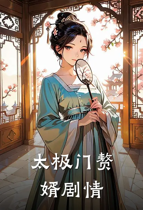 太极门赘婿剧情