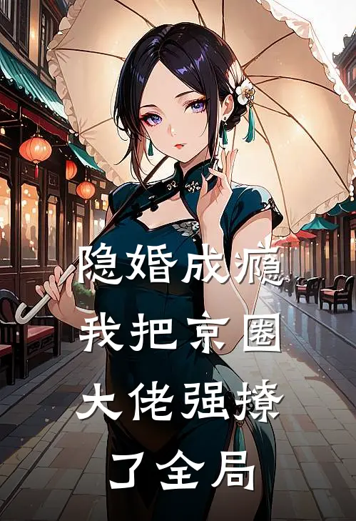 隐婚成瘾，我把京圈大佬强撩了全局