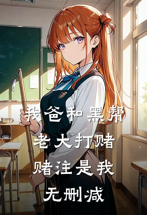 我爸和黑帮老大打赌，赌注是我无删减