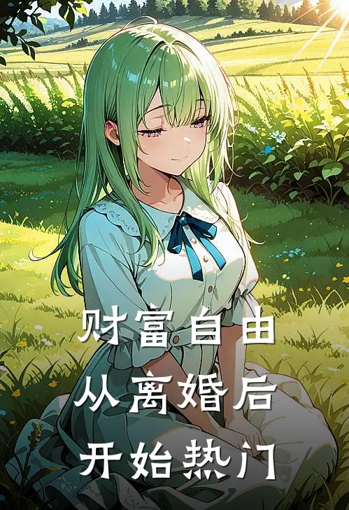 财富自由，从离婚后开始热门