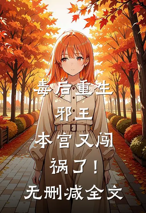 毒后重生：邪王，本宫又闯祸了！无删减全文