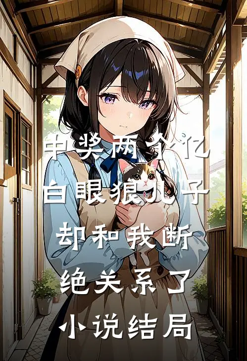 中奖两个亿，白眼狼儿子却和我断绝关系了小说结局