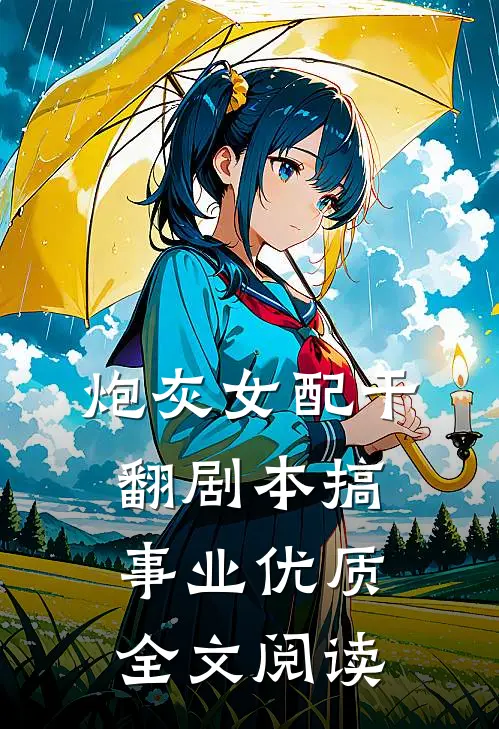 炮灰女配干翻剧本搞事业优质全文阅读