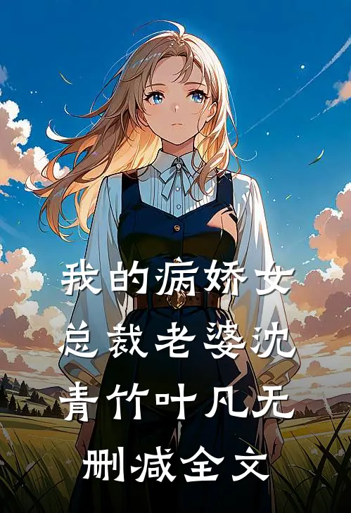 我的病娇女总裁老婆沈青竹叶凡无删减全文
