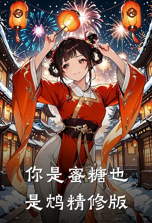 你是蜜糖也是鸩精修版