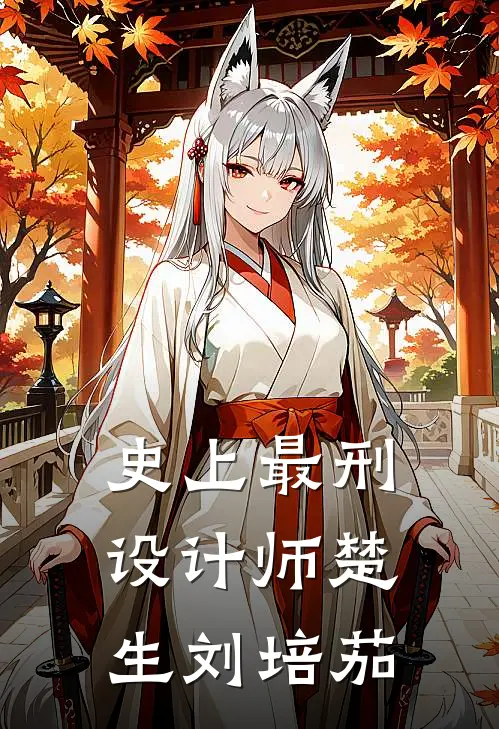 史上最刑设计师楚生刘培茄