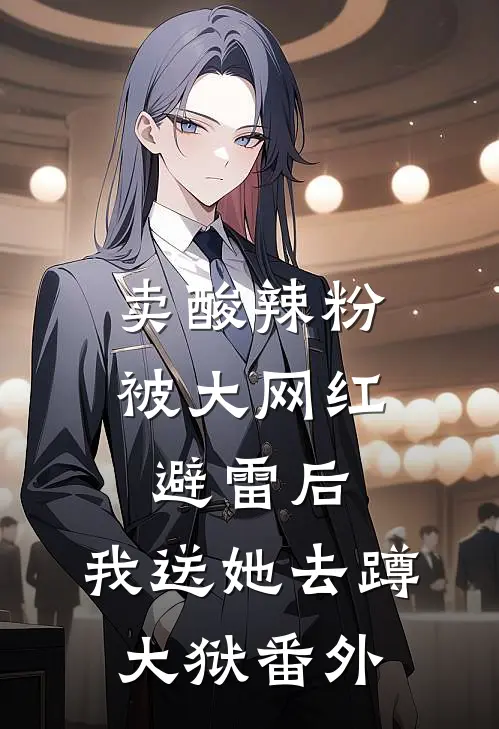 卖酸辣粉被大网红避雷后，我送她去蹲大狱番外