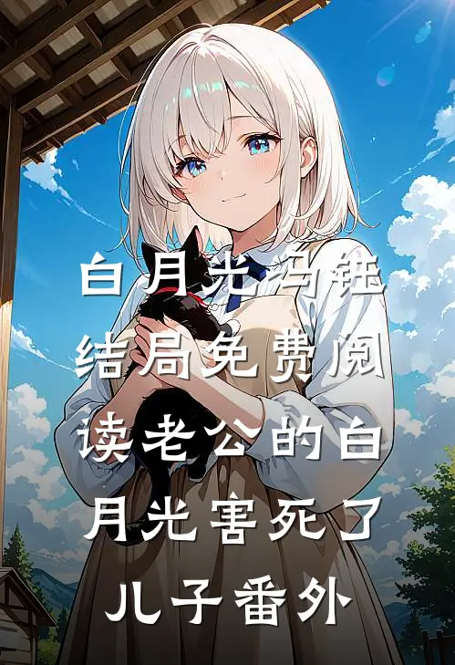 白月光冯钰结局免费阅读老公的白月光害死了儿子番外