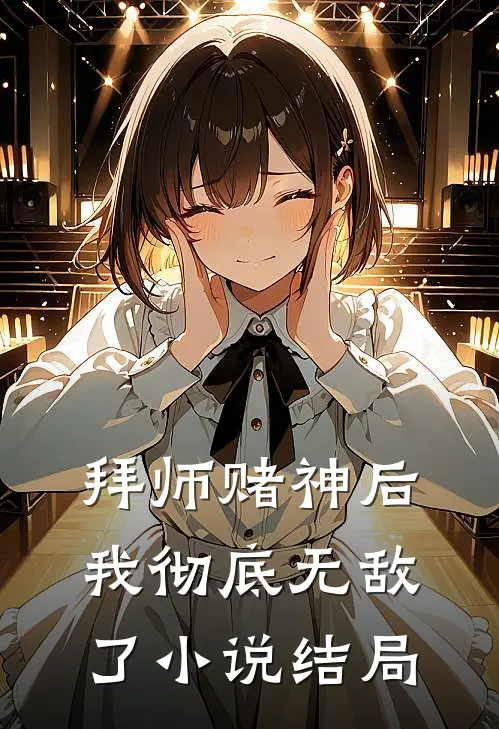 拜师赌神后我彻底无敌了小说结局