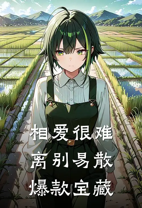 相爱很难离别易散爆款宝藏