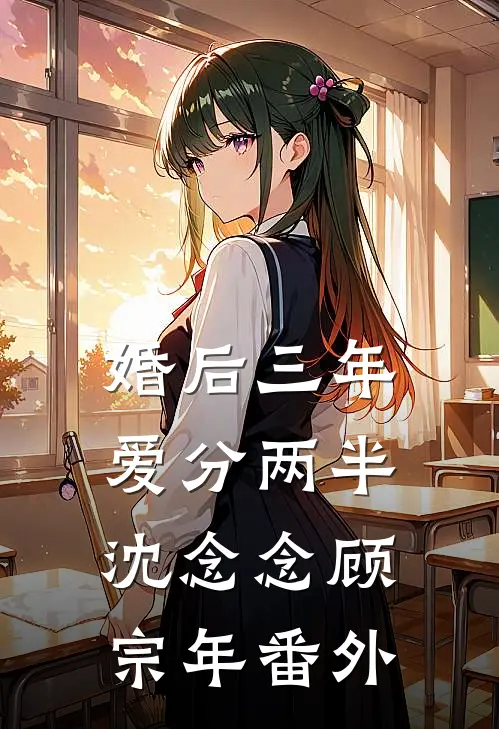 婚后三年，爱分两半沈念念顾宗年 番外