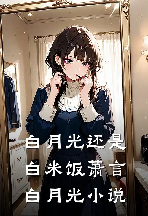 白月光还是白米饭萧言白月光小说