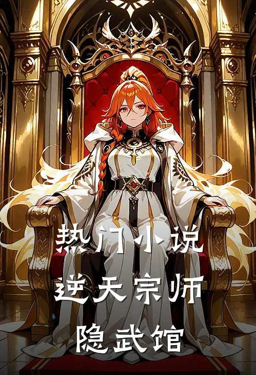 热门小说逆天宗师隐武馆