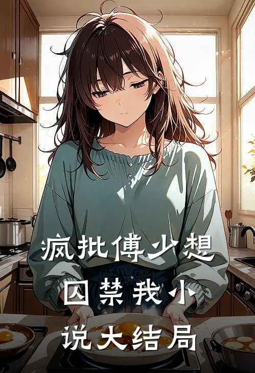疯批傅少想囚禁我小说大结局