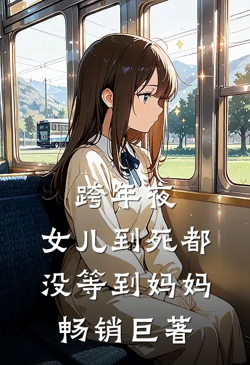 跨年夜，女儿到死都没等到妈妈畅销巨著