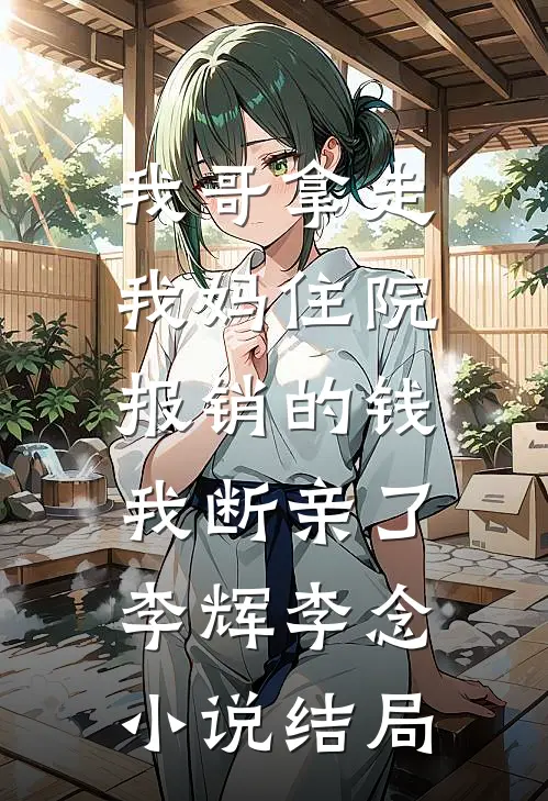 我哥拿走我妈住院报销的钱，我断亲了李辉李念小说结局