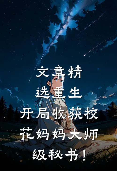 文章精选重生：开局收获校花妈妈大师级秘书！