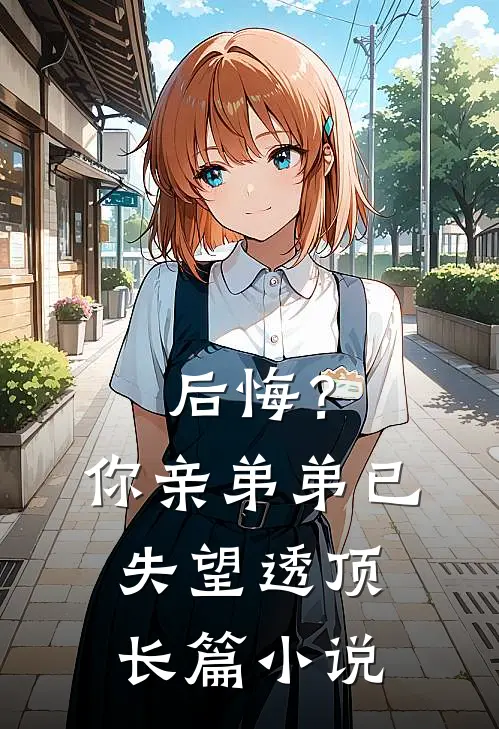 后悔？你亲弟弟已失望透顶长篇小说