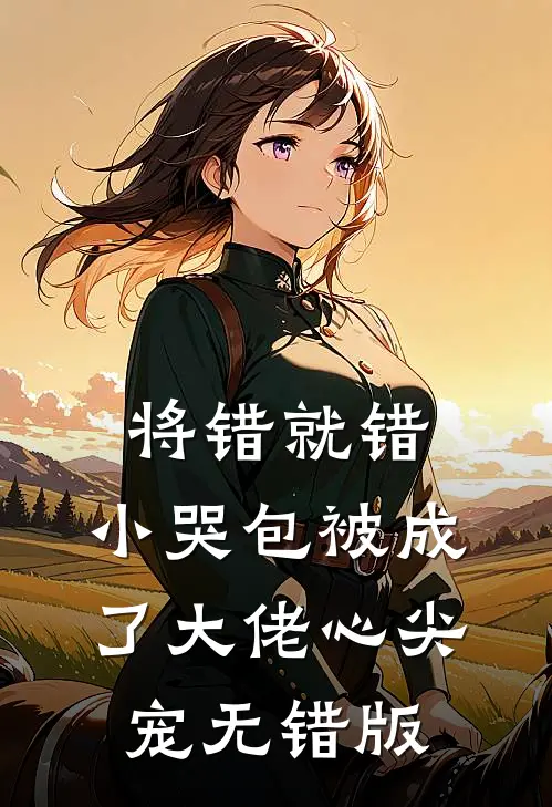 将错就错：小哭包被成了大佬心尖宠无错版