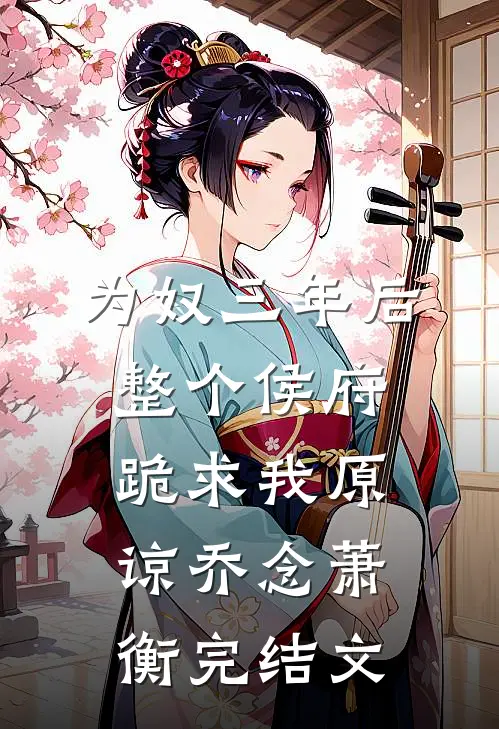为奴三年后，整个侯府跪求我原谅乔念萧衡完结文