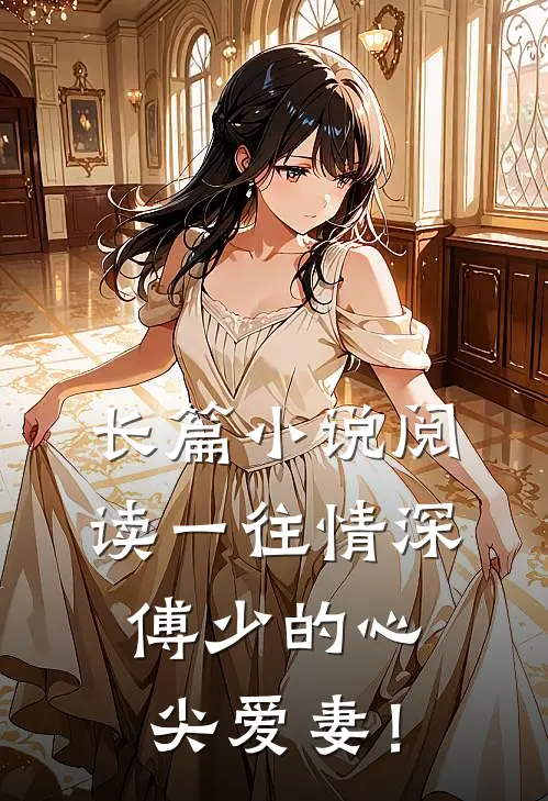 长篇小说阅读一往情深，傅少的心尖爱妻！