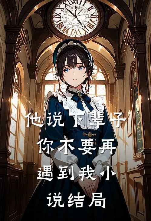 他说下辈子，你不要再遇到我小说结局