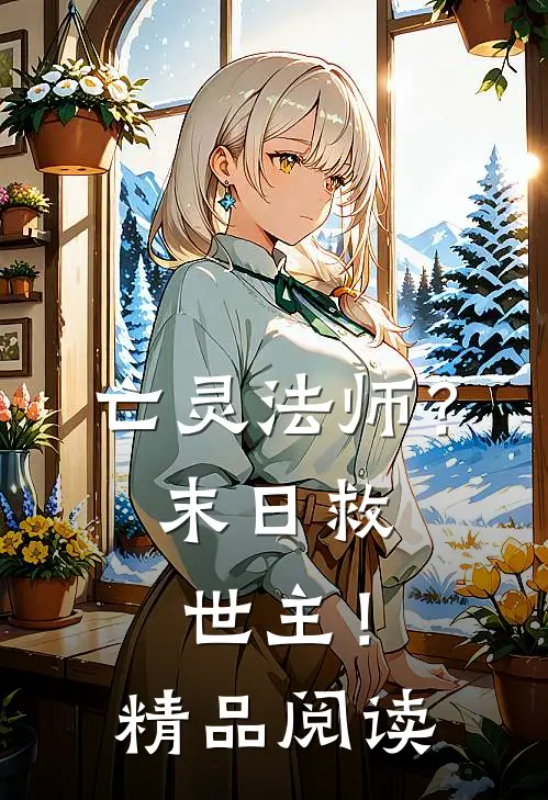 亡灵法师?末日救世主!精品阅读