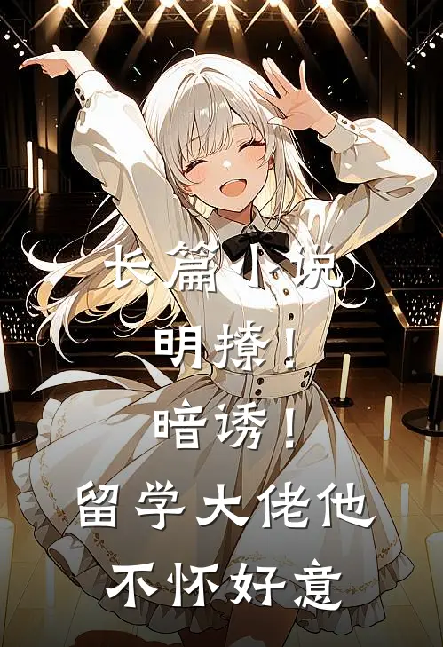 长篇小说明撩！暗诱！留学大佬他不怀好意