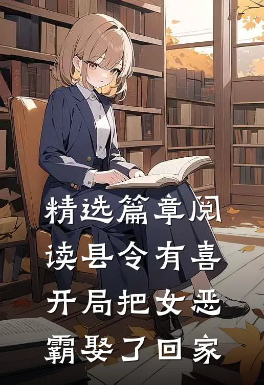 精选篇章阅读县令有喜：开局把女恶霸娶了回家
