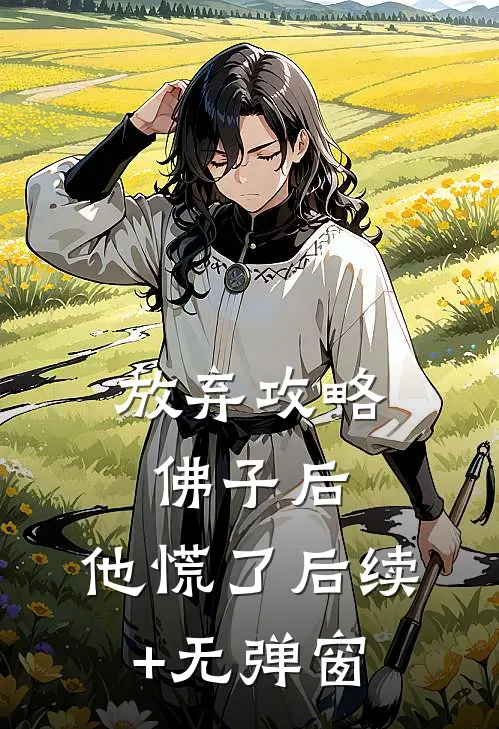 放弃攻略佛子后，他慌了后续+无弹窗