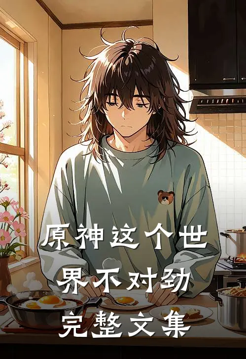 原神这个世界不对劲完整文集