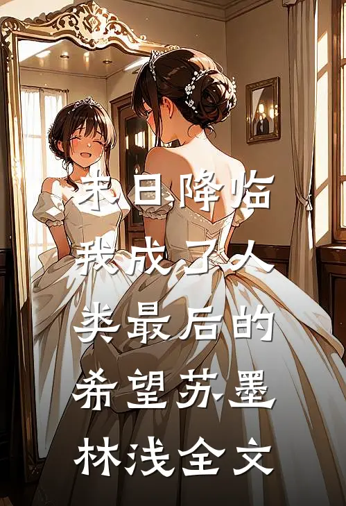 末日降临，我成了人类最后的希望苏墨林浅全文
