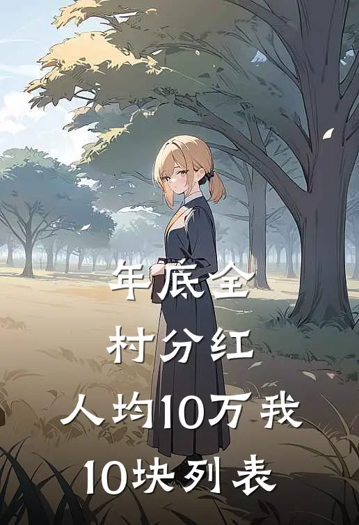 年底全村分红，人均10万我10块列表
