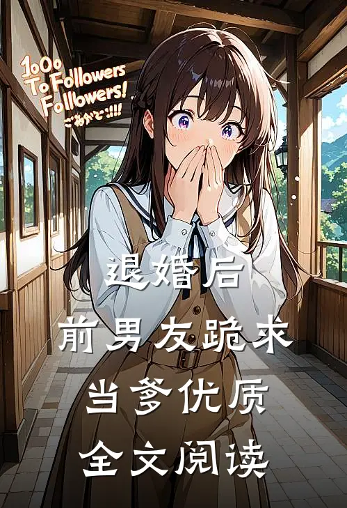 退婚后，前男友跪求当爹优质全文阅读