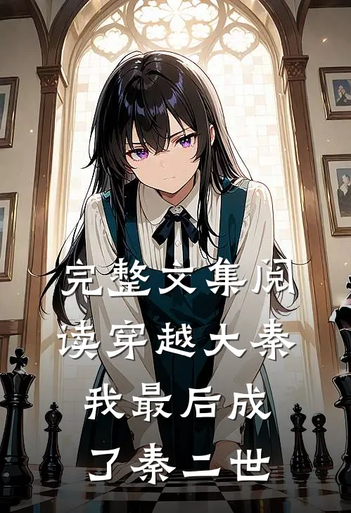 完整文集阅读穿越大秦，我最后成了秦二世