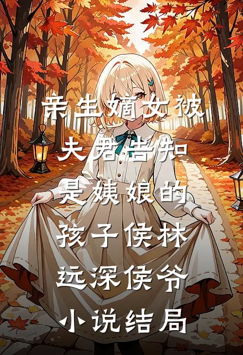亲生嫡女被夫君告知是姨娘的孩子侯林远深侯爷小说结局
