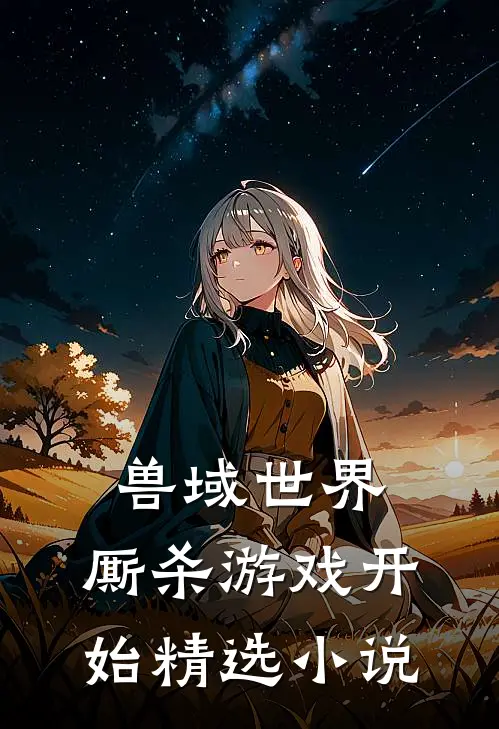 兽域世界：厮杀游戏开始精选小说