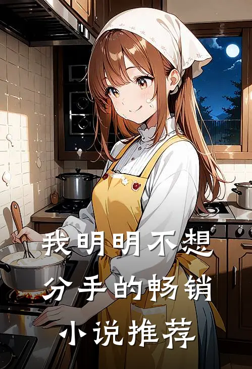 我明明不想分手的畅销小说推荐