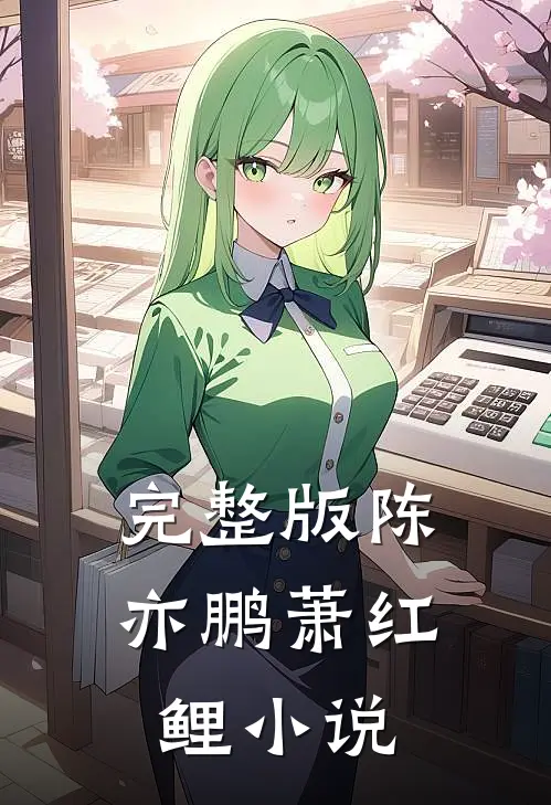完整版陈亦鹏萧红鲤小说