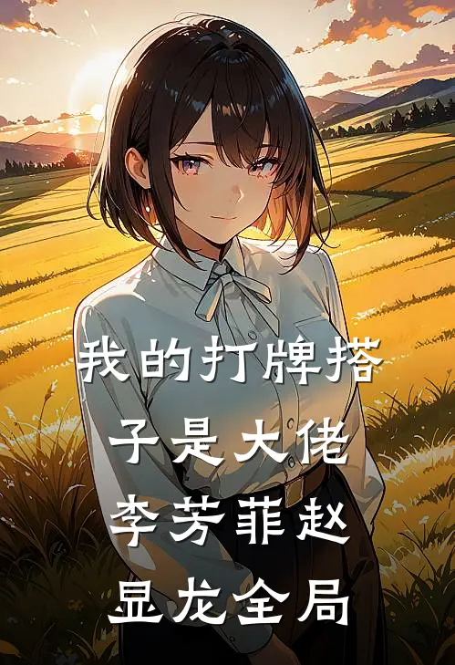 我的打牌搭子是大佬李芳菲赵显龙全局
