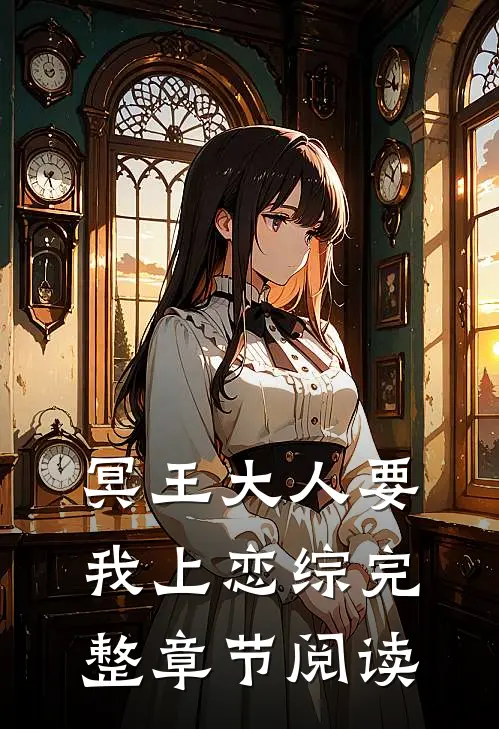 冥王大人要我上恋综完整章节阅读