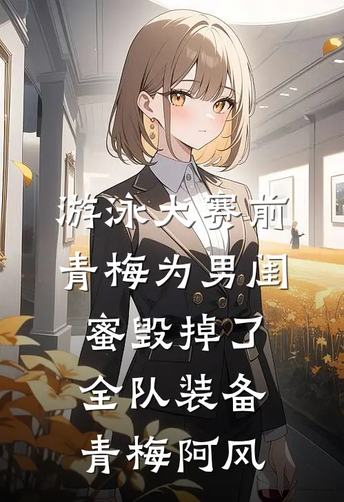 游泳大赛前，青梅为男闺蜜毁掉了全队装备青梅阿风
