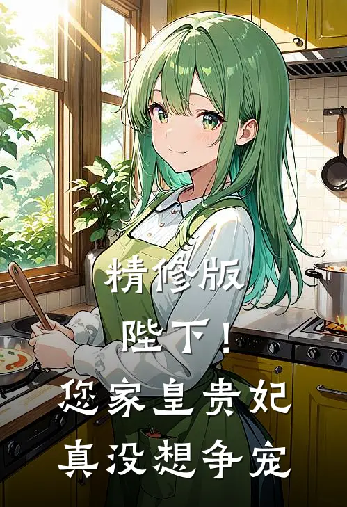 精修版陛下！您家皇贵妃真没想争宠