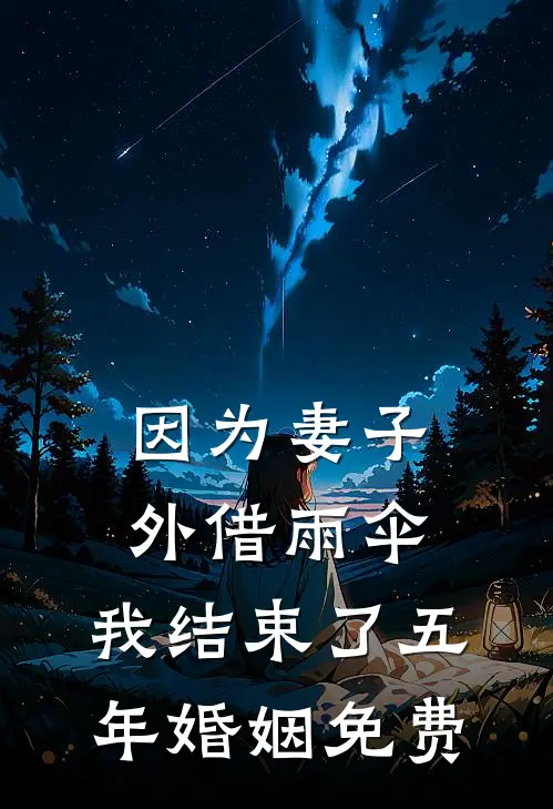 因为妻子外借雨伞，我结束了五年婚姻免费