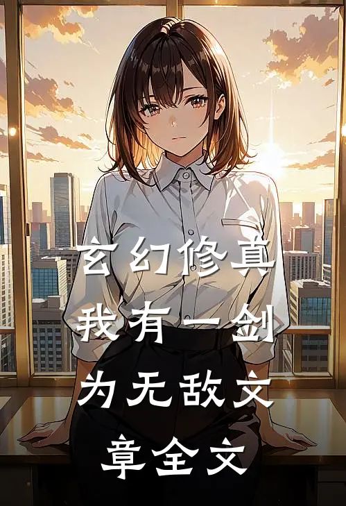 玄幻修真：我有一剑为无敌文章全文