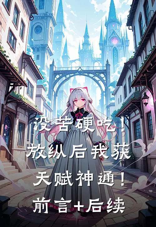 没苦硬吃！放纵后我获天赋神通！前言+后续
