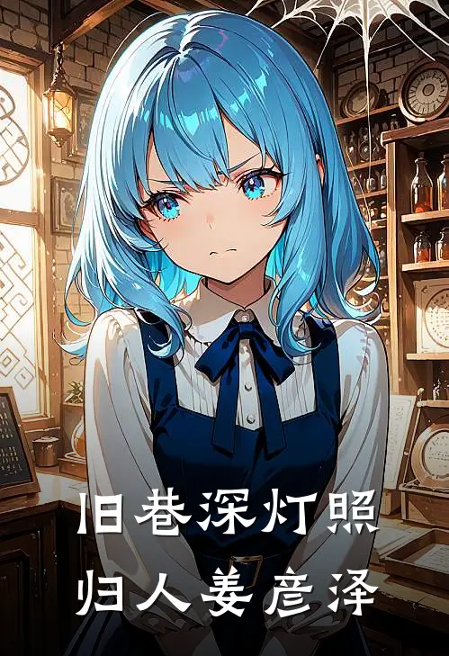旧巷深灯照归人姜彦泽