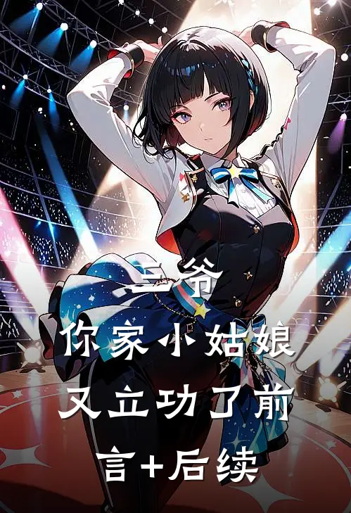 三爷，你家小姑娘又立功了前言+后续